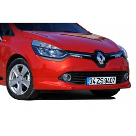 Renault Clio 4 (2012-2016) Ön Tampon Ek (Plastik)